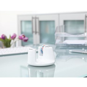 تصویر پایه چسب رومیزی تزا مدل 53837 Tesa