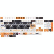 تصویر مجموعه کلید کیبورد مکانیکال ردراگون مدل A143 PBT 