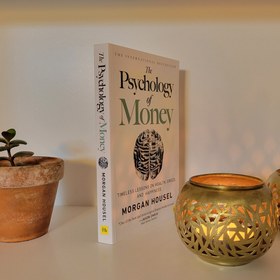 تصویر کتاب رمان انگلیسی رمان روانشناسی پول The Psychology of Money کتاب رمان انگلیسی رمان روانشناسی پول The Psychology of Money