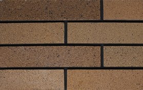 تصویر آجر نسوز نما شاموتی رندوم S03 | طرح خاص و مقاوم 