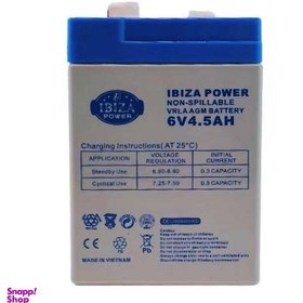 تصویر باتری UPS ایبیزا مدل 6405 