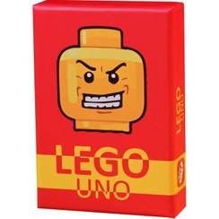 تصویر بازی کارتی لگو مدل LEGO UNO 