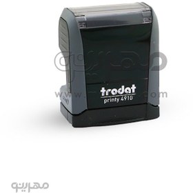 تصویر مهر ترودات Trodat Printy 4910 Trodat Printy 4910