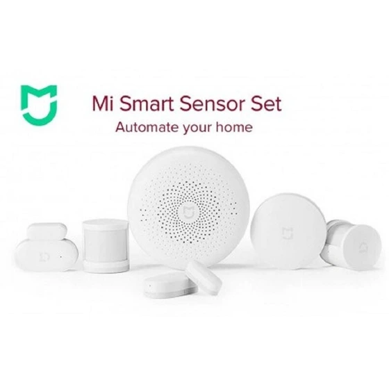 خرید و قیمت کیت هوشمند سازی خانه شیائومی میجیا Mi Smart Sensor Set ...
