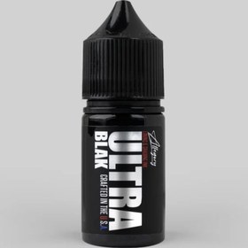 تصویر رنگ الگوری الترا بلک allegory