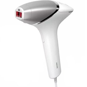 تصویر Philips Lumea IPL | رفع موهای زائد | سری 8000 | تکنولوژی Sense IQ | ضمیمه درمانی بدن | استفاده با سیم | BRI940/00 Philips Lumea IPL | Hair Removal | 8000 Series | Sense IQ Technology | Body Treatment Attachment | Corded Use | BRI940/00