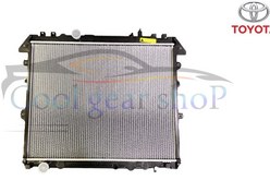 تصویر رادیاتوراب تویوتا هایلوکس دیزل 2005-2015 