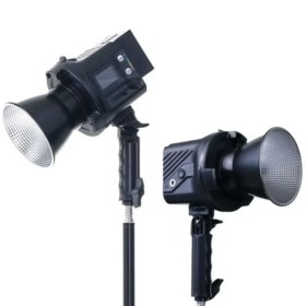 تصویر ویدیو لایت Yjbei CL60 RGB COB Video Light 