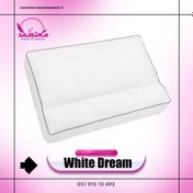 تصویر بالش وایت دریم White Dream برند مونسا ترکیه 