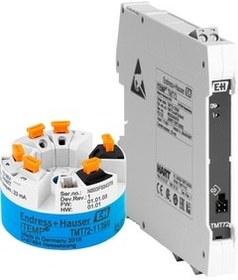 تصویر Endress Hauser TMT72 
