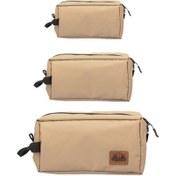 تصویر ست پکینگ سفری کمپ مدل 46834 سه عددی 