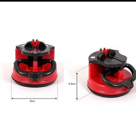 تصویر چاقو تیزکن - سفید 