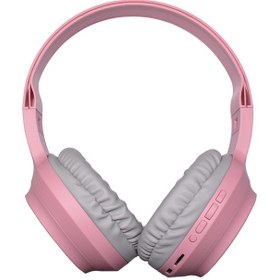 تصویر هدفون بلوتوثی کینگ استار مدل KBH24 KingStar KBH24 Wireless Headphone