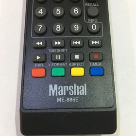 تصویر کنترل گیرنده مارشال Marshal ME-885 Marshal ME-885