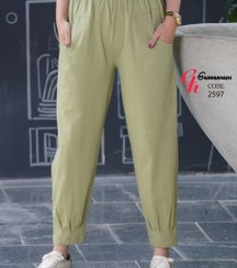 تصویر شلوار پنبه 