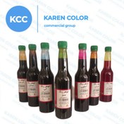 تصویر جوهر رنگ زرفام 