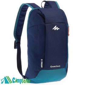 تصویر کوله پشتی 10 لیتری طرح کچوا مدل NH100 ا 10liter Quechua backpack NH100 10liter Quechua backpack NH100
