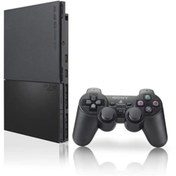 تصویر پلی استیشن 2 مدل فلش خوری (کامل) - ۴۰۰۰۰۰ PlayStation 2