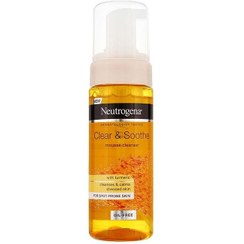 تصویر فوم شستشو صورت زردچوبه 150 میل (تضمین مرجوعیت کالا) 