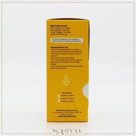 تصویر شربت زینک پلاس مولتی پدیابست مخصوص کودکان 150 میلی لیتر Pedia Best Zinc Plus Multi 150 ml
