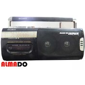 تصویر رادیو ضبط سونی نو مدل SONY CFM-Dj1 