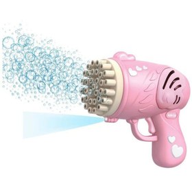 تصویر حباب ساز مدل Bubble Gun کد 1-838 