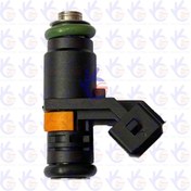 تصویر سوزن انژکتور زیمنس ۶ سوراخ مناسب ۴۰۵ 