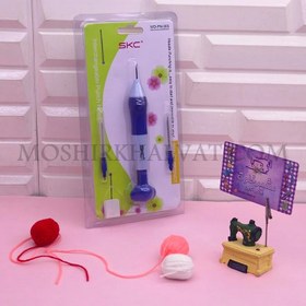 تصویر skcسوزن پانچ پیچی 