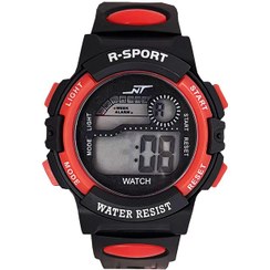 تصویر ساعت مچی دیجیتال پسرانه مدل 529 Digital watch for boys; code 529