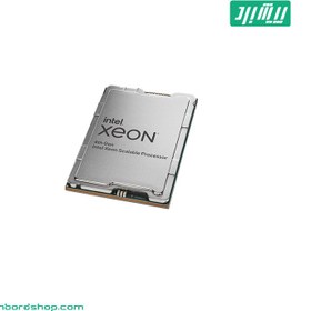 تصویر سی پی یو سرور Intel Xeon Gold 6418H 