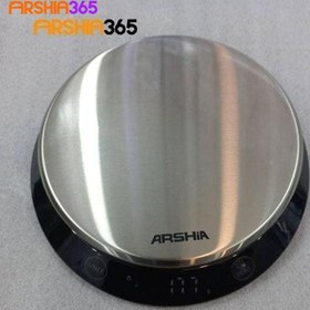 تصویر ترازو آشپزخانه عرشیا مدل KS145 2619 ARSHIA KS145-2619 Kitchen Scale