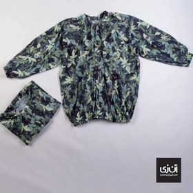 تصویر بامبرجکت حریر 