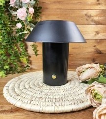 تصویر آباژور سه حالته لمسی شارژی کد 133 