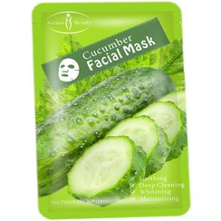 تصویر ماسک ورقه ای خیار آیچون بیوتی Aichun Beauty Facial Mask Cucumber