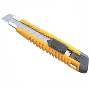 تصویر کاتر بزرگ کی دی اس مدل KDS L-11YE همراه با 3 عدد تیغ 