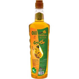 تصویر روغن کلزا «نیکاتیس» 