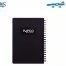 تصویر دفتر یادداشت 100 برگ متالیک پاپکو ا Papco 100 Metallic Sheet Notebook Papco 100 Metallic Sheet Notebook
