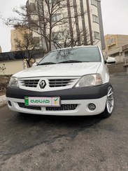 تصویر رنو تندر 90 مدل 1391 ا Renault Tondar 90 E2-petrol Renault Tondar 90 E2-petrol