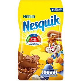 تصویر پودر شیر کاکائو Nestle Nesquik نستله نسکوئیک پاکتی 180 گرم 