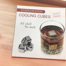 تصویر یخ استیل 