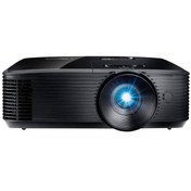 تصویر ویدیو پروژکتور اپتوما DasssH Projector optoma DasssH
