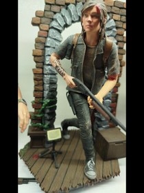 تصویر فیگور الی The Last of Us 