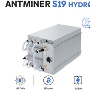 تصویر دستگاه ماینر بیت مین Bitmain Antminer S19 Hydro 158TH ا Bitmain Antminer S19 Hydro 158TH Bitmain Antminer S19 Hydro 158TH