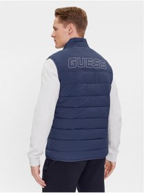 تصویر جلیقه مردانه برند گس Guess اصل Z4RL02WFW40-G7R1 