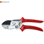 تصویر قیچی باغبانی سندانی برگر مدل 1902 ا Anvil hand shear Anvil hand shear