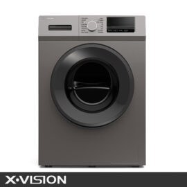 تصویر ماشین لباسشویی ایکس ویژن مدل XTW-852B X.VISION WASHING MACHINE XTW-852B 8.5 KG