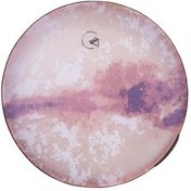 تصویر دف حبیبی مدل الیت اندازه ۴/۴ با پوست مصنوعی 