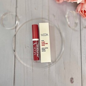 تصویر رژلب مایع مات بادوام مدا 104 