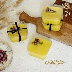 تصویر شله زرد تک نفره(سفارشی) 