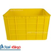 تصویر جعبه صنعتی پلاستیکی کد3008 